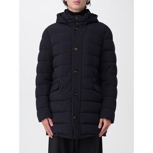 Moorer Jacket Men Blue